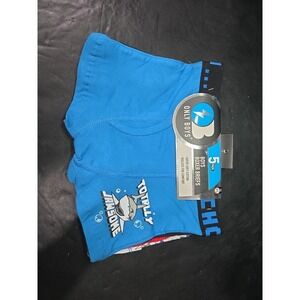 Only Boys Shark Boxer Briefs Extra Small Pack, Shark Underwear, Kids Boxer Brief